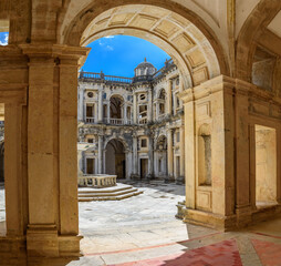 The Convent of Christ (Mosteiro de Cristo) is a former Catholic convent in Tomar, Portugal. The...