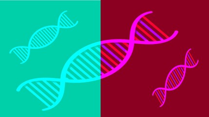 Science day image with telescope and element happy science day 3d exposer and look beautiful and colorful 