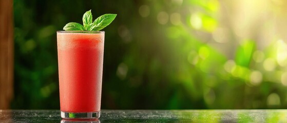 Refreshing Summer Vibes  Watermelon Juice Photography Juicy Fruits Still Life Vibrant Hydration Refreshing Drinks Summer Beverages Juicy Juice Photography