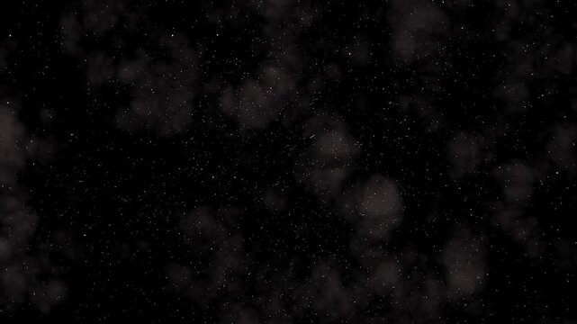 A futuristic space flag design featuring cosmic elements like stars, nebulae, and planetary motifs. The flag symbolizes intergalactic exploration and unity, blending sleek modern aesthetics with celes