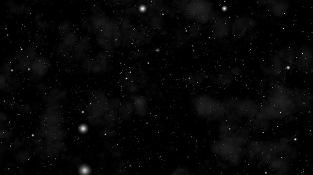 A futuristic space flag design featuring cosmic elements like stars, nebulae, and planetary motifs. The flag symbolizes intergalactic exploration and unity, blending sleek modern aesthetics with celes