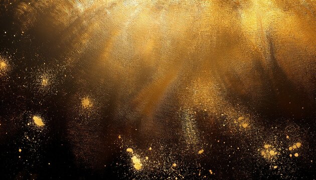 gold grunge overlays digital gold shimmer distressed paint dust and scratches instant download commercial use gold foil