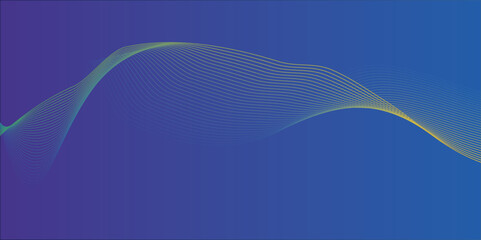 Multicolor abstract background wave line elegant white striped diagonal line technology concept web texture.  bland abstract vector wave stripe line template. 