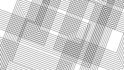 Fototapeta premium Multicolor abstract background wave line elegant white striped diagonal line technology concept web texture. bland abstract vector wave stripe line template. 