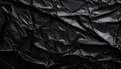 crumpled black paper poster texture summary history