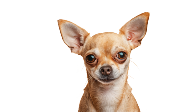 Close up of a chihuahua