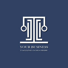 Logo Design in Attorney  & Low Firm.ai