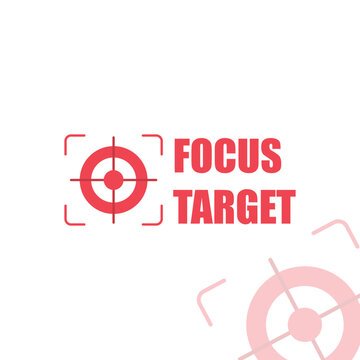 focus target Logo
