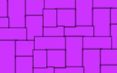 abstract background with squares