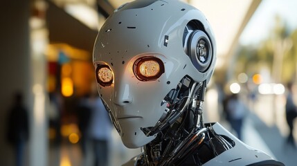 Fototapeta premium What are the latest advancements in artificial intelligence and machine learning in scientific researc