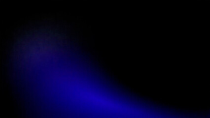 Abstract dark blue light background with black gradient, digital pattern for web, 16:9 widescreen, 300 dpi, with free space for text