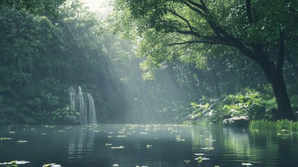Obraz premium CGã‚¢ãƒ‹ãƒ¡ãƒ¼ã‚·ãƒ§ãƒ³ æ°´ä¸­ã§ä¸Šæ˜‡ã™ã‚‹æ°—æ³¡ã®èƒŒæ™¯ç”»åƒç´&nbsp;æ --ar 16:9 --v 6.1 Job ID: d0c1bc5e-4d5e-4419-9a9f-c25d38731b97