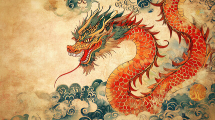Celebrate the transition from the Year of the Dragon to the Year of the Snake