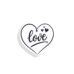  valentine day typography t-shirt