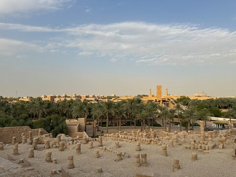 Riyad en octobre 2024