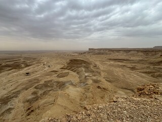 Edge of the world Saoudia novembre 2024