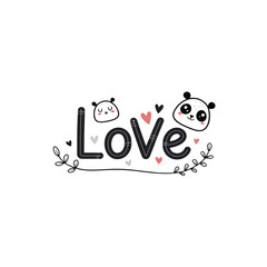  valentine day typography t-shirt