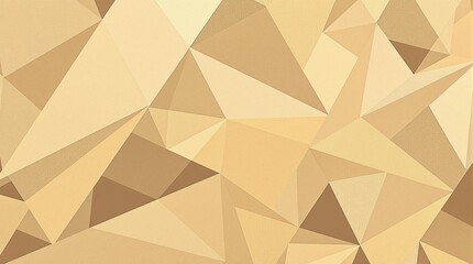 brown and tan triangles on a textured background creating a modern abstract design