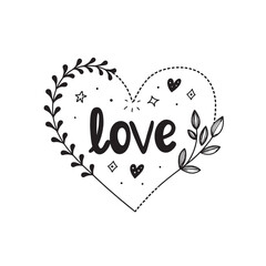  valentine day typography t-shirt