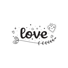  valentine day typography t-shirt