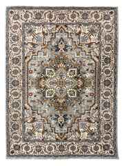 Full frame carpet with clipping path