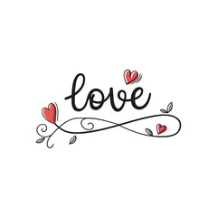  valentine day typography t-shirt