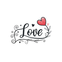  valentine day typography t-shirt