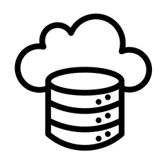 cloud computing concept