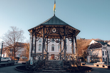 Le kiosque
