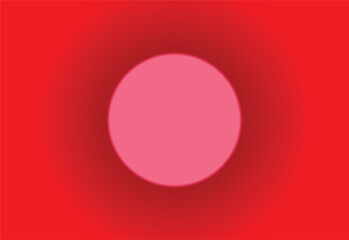 Abstract red gradient color background and wallpaper. Red background colorful, vector design illustration.