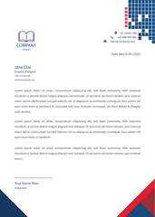 Professional Orange and Navy Corporate Letterhead Template

Modern Business Letterhead Design 

Editable Letterhead Template with Orange and Navy 

Clean and Modern Letterhead Template for Prof