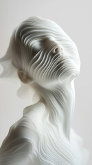 Fototapeta premium mannequin, dummy, generative AI 