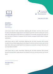 Professional Orange and Navy Corporate Letterhead Template

Modern Business Letterhead Design 

Editable Letterhead Template with Orange and Navy 

Clean and Modern Letterhead Template for Prof