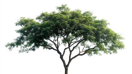 Imposing Tree Top Diagram