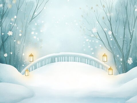 Snowflake Bridge