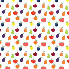 Background of fruit tags and loop for fastening. The design is clean and elegant, making it ideal for product labels, gift tags, packaging, organic food branding, eco-friendly themes and minimalist de