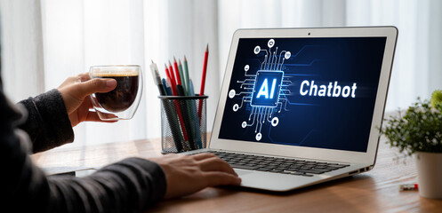 Generative AI virtual assistant tools for prompt engineer and user for ease of engage artificial...