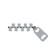 zipper zip vector symbol illustration © valvectors