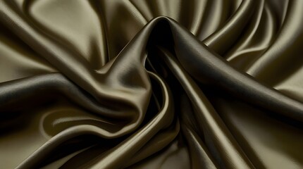 Obraz premium The Elegance of Hazel Satin: An Up-Close Exploration 