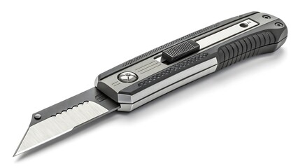 Obraz premium knife isolated on white