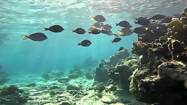 Scuba Diving in Varadero, Cuba