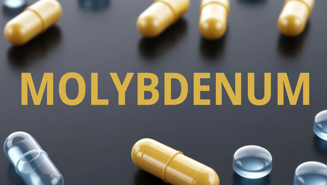molybdenum nutrient text name of vitamin tablets