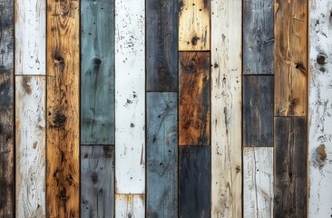 Brown wood backdrop or pattern in a horizontal strip