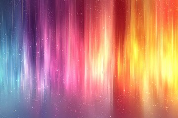Striped line graphic background with card motion