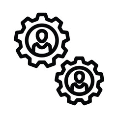 Business Service team icon