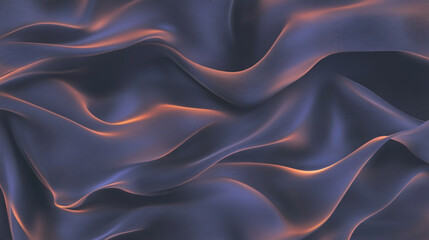 Obraz premium Dark blue and gold particle texture for versatile design applications