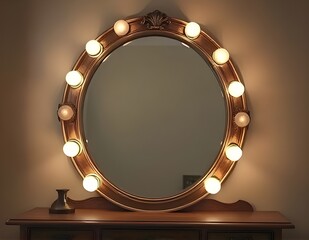 Obraz premium Mirror 