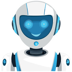 Art & Illustration - Humanoid robot