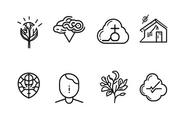 mental health awareness day bipolar disorder anxiety stress emotional background