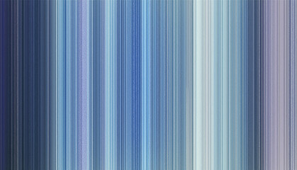 Obraz premium Vertical Digital Noise Texture with Blue Gradient